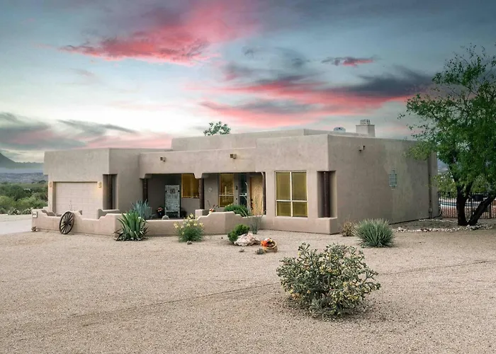 Stargazers Private Paradise With Pool And Hot Tub! *