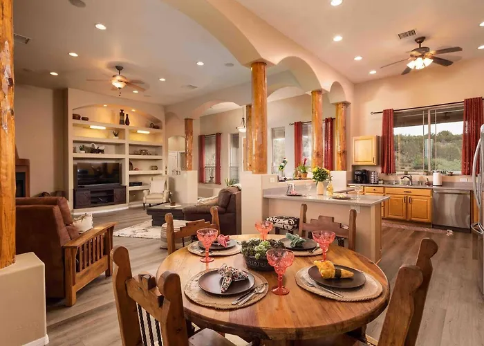 Stargazers Private Paradise With Pool And Hot Tub! * Lake Montezuma