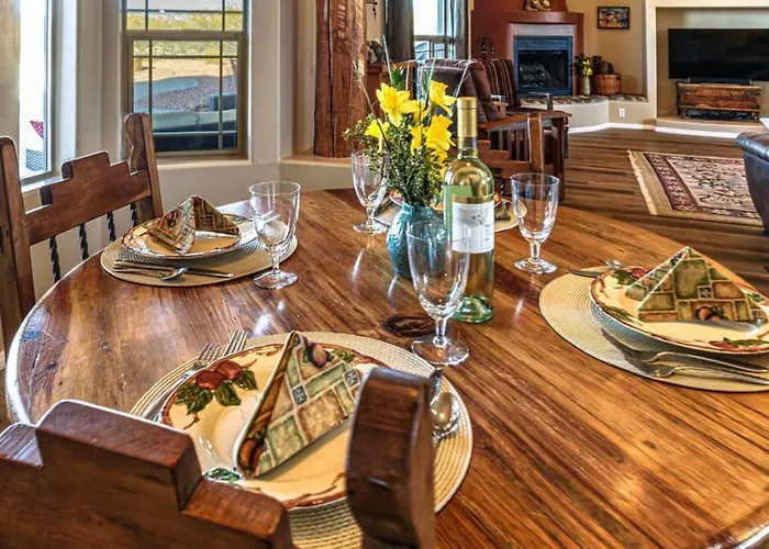 Holiday home Stargazers Private Paradise With Pool And Hot Tub! Lake Montezuma