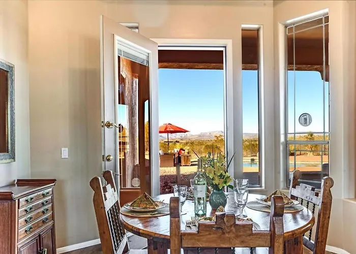 Holiday home Stargazers Private Paradise With Pool And Hot Tub! *