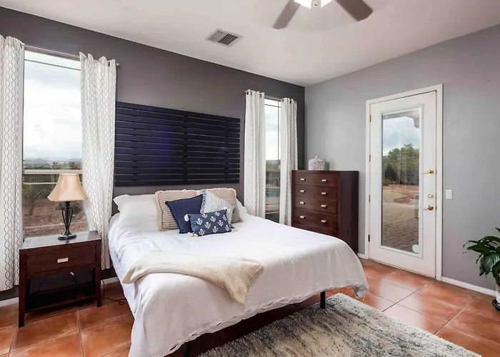 Stargazers Private Paradise With Pool And Hot Tub! * Lake Montezuma