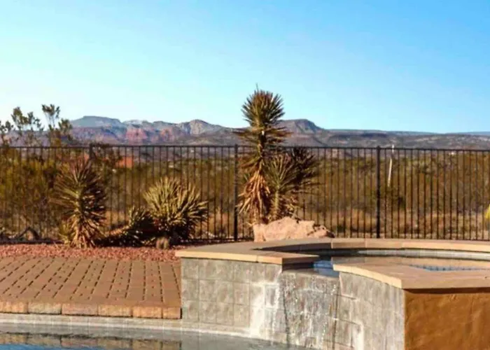 Stargazers Private Paradise With Pool And Hot Tub! *
