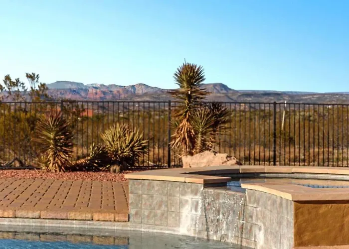 Stargazers Private Paradise With Pool And Hot Tub! * Lake Montezuma