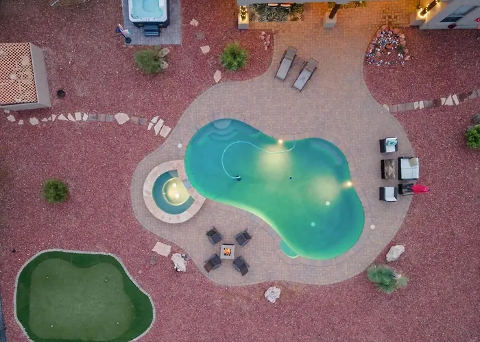 Holiday home Stargazers Private Paradise With Pool And Hot Tub! Lake Montezuma